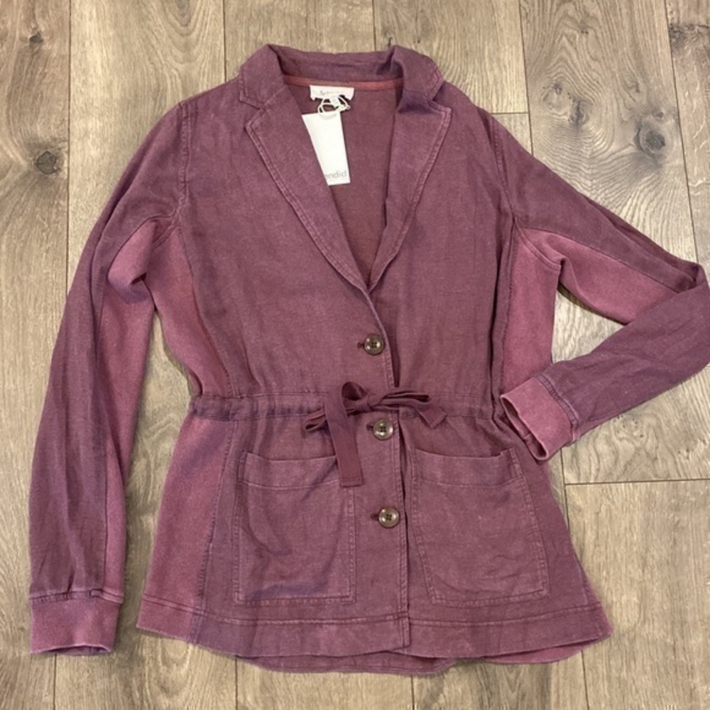Splendid Purple Women's Jacket